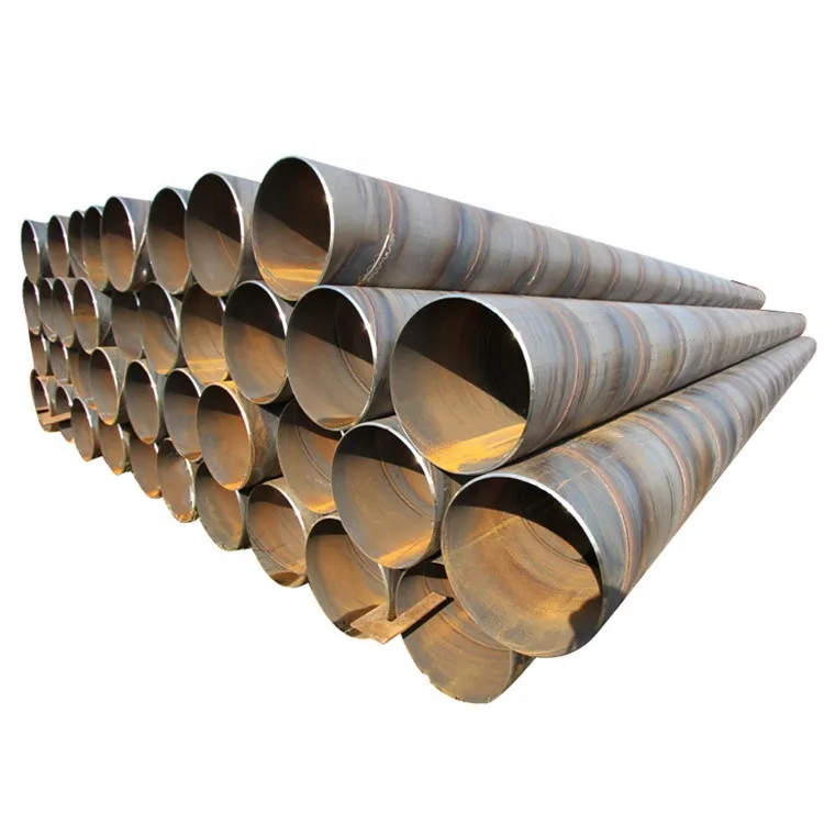 Carbon Tube Cold Drawn Schedule 40 Carbon Steel Oversize Diameter 4 Inch Seamless Carbon Steel Pipe